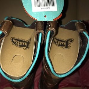 Justin boots